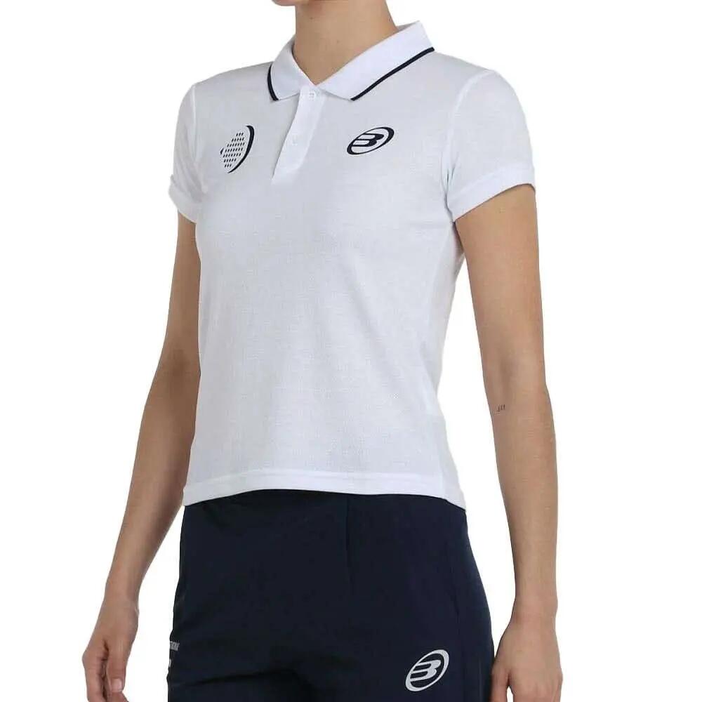 Polo femme Bullpadel Exilo 2/4