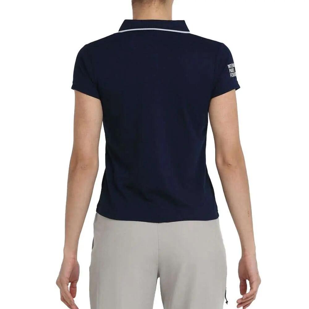 Polo femme Bullpadel Exilo 3/4