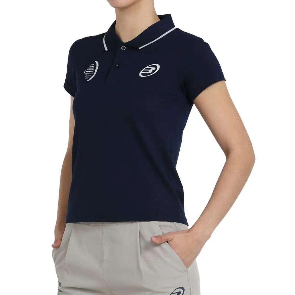 Polo femme Bullpadel Exilo 2/4