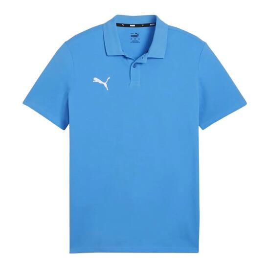 Polo TEAM GOAL CASUALS Homme (Bleu)