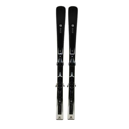 RECONDITIONNE - Ski Salomon S Max 8 W + Fixations