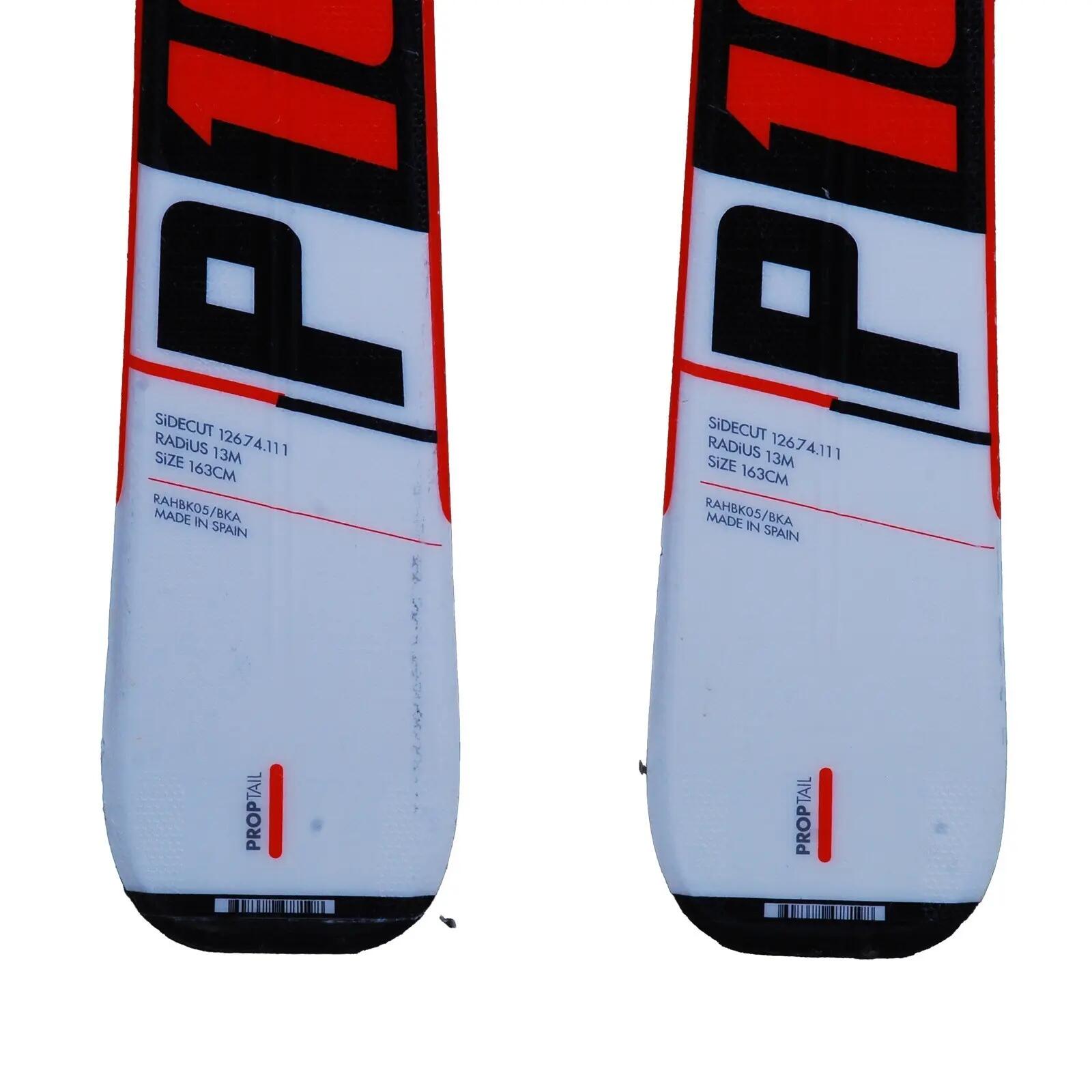 SECOND HAND - Sci Rossignol Pursuit 100 + Attacchi 4/4