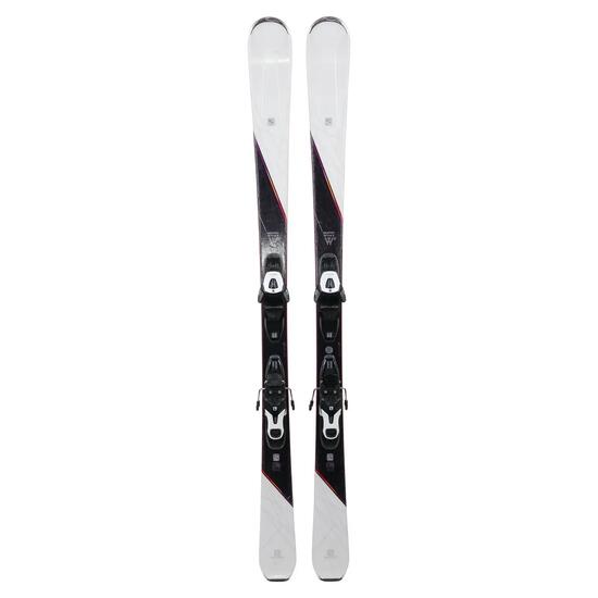 SECOND HAND - Sci Salomon W Max X7 + Attacchi