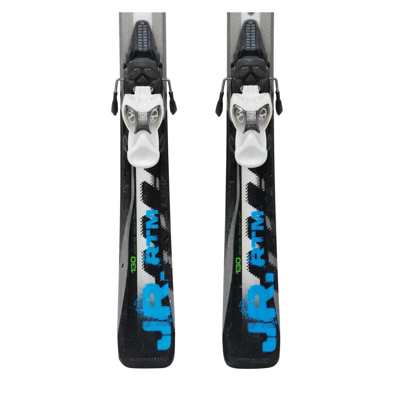 SECOND HAND - Sci Volkl Rtm Jr + Attacchi 4/4