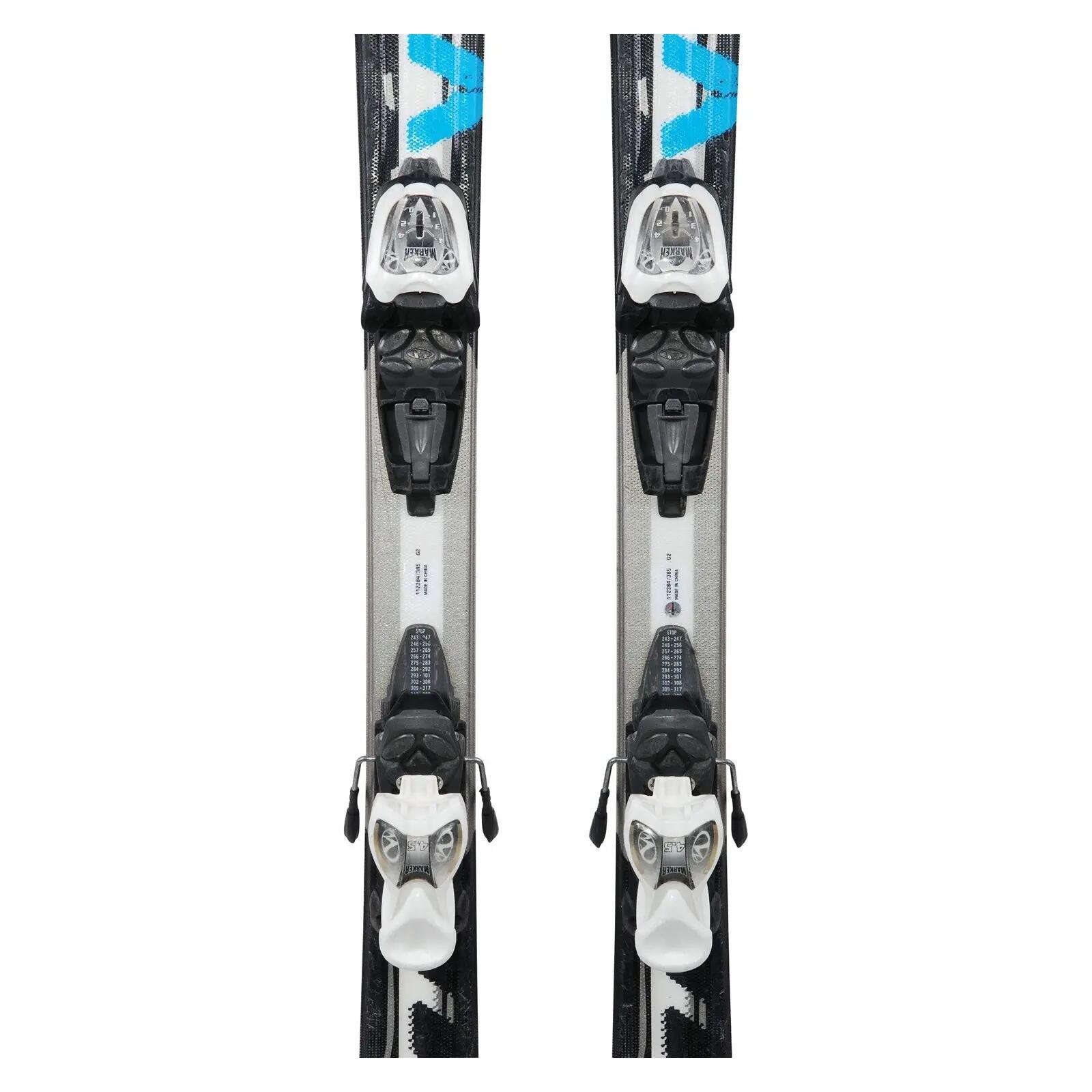 SECOND HAND - Sci Volkl Rtm Jr + Attacchi 3/4