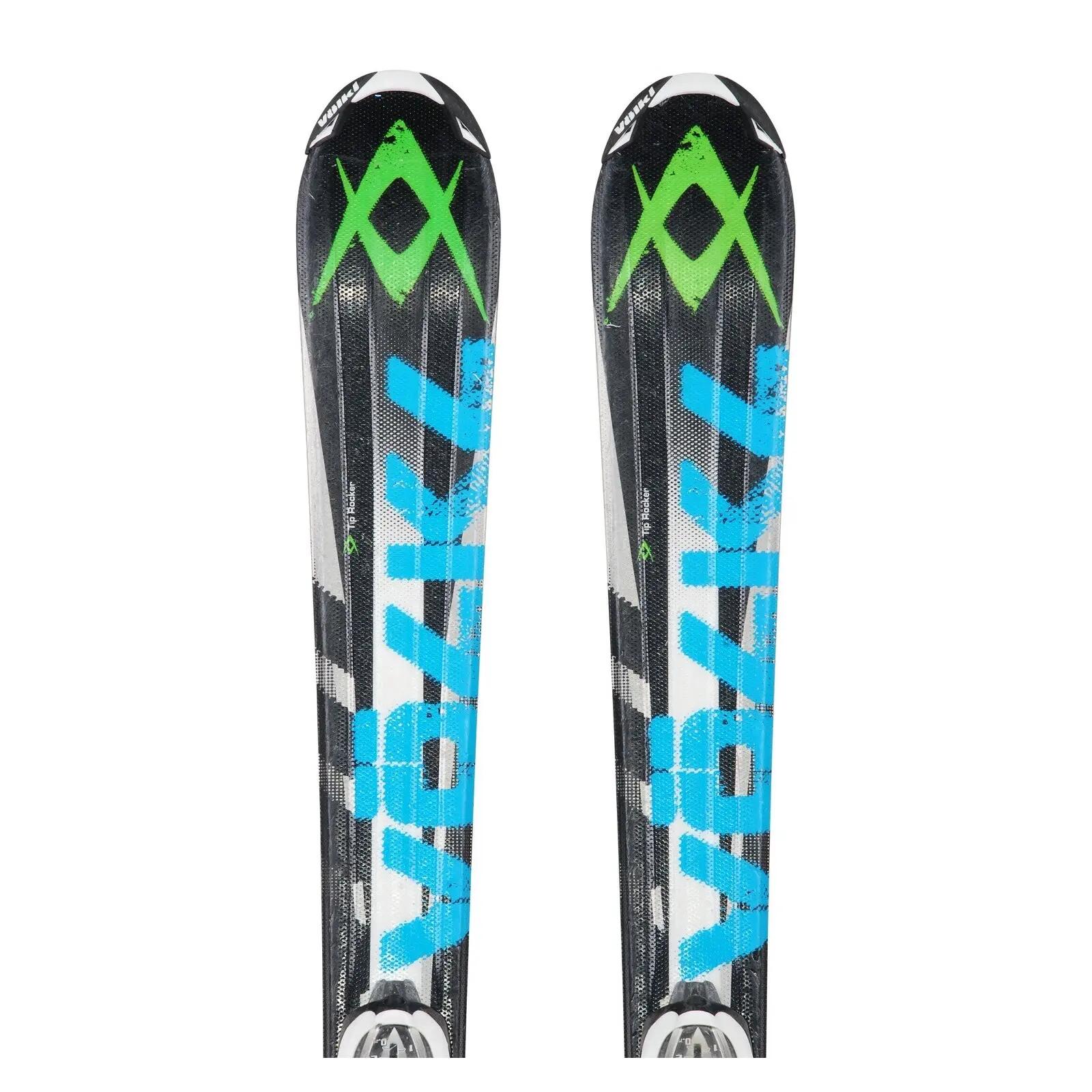 SECOND HAND - Sci Volkl Rtm Jr + Attacchi 2/4