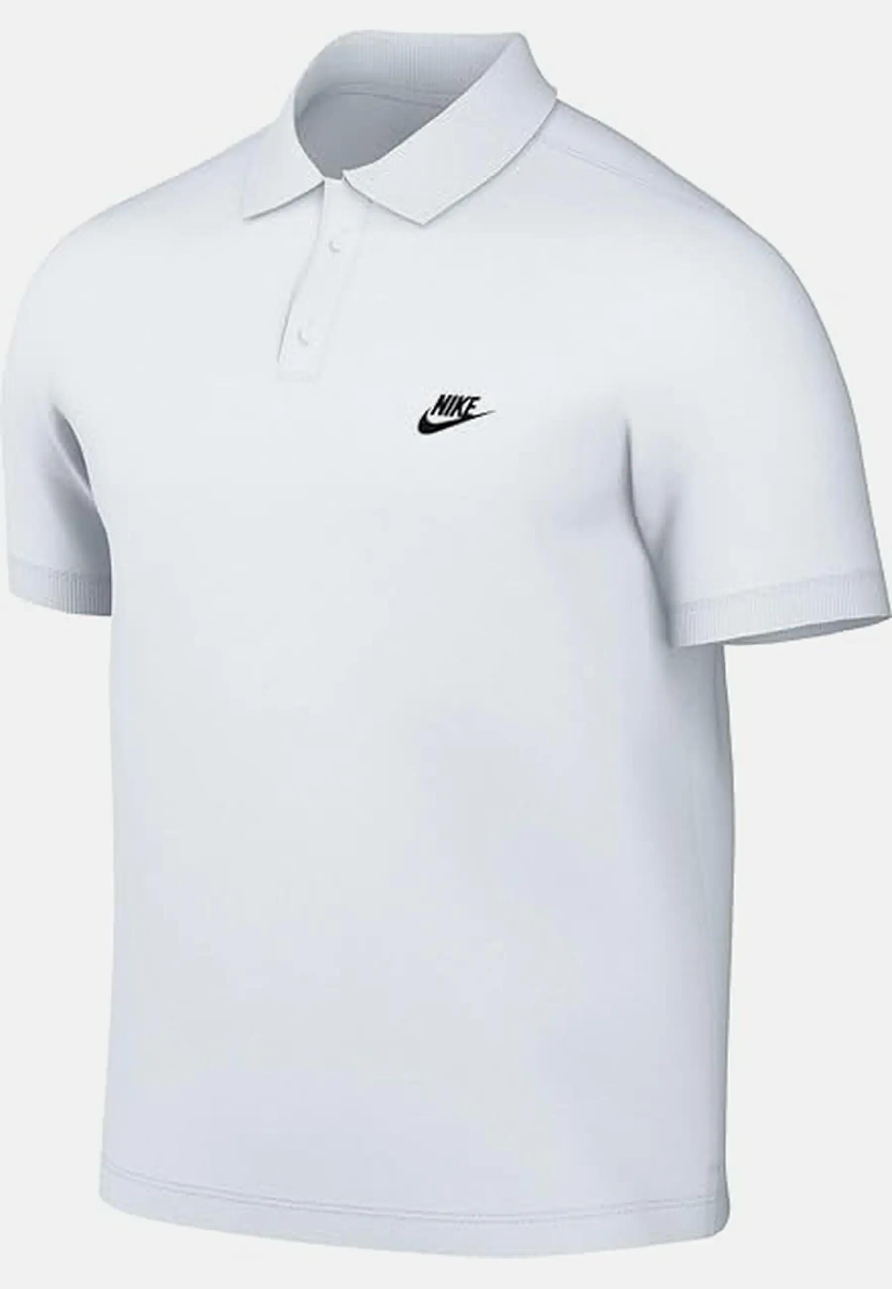CAMISA POLO CLUB SS NIKE FN3894-100 5/6