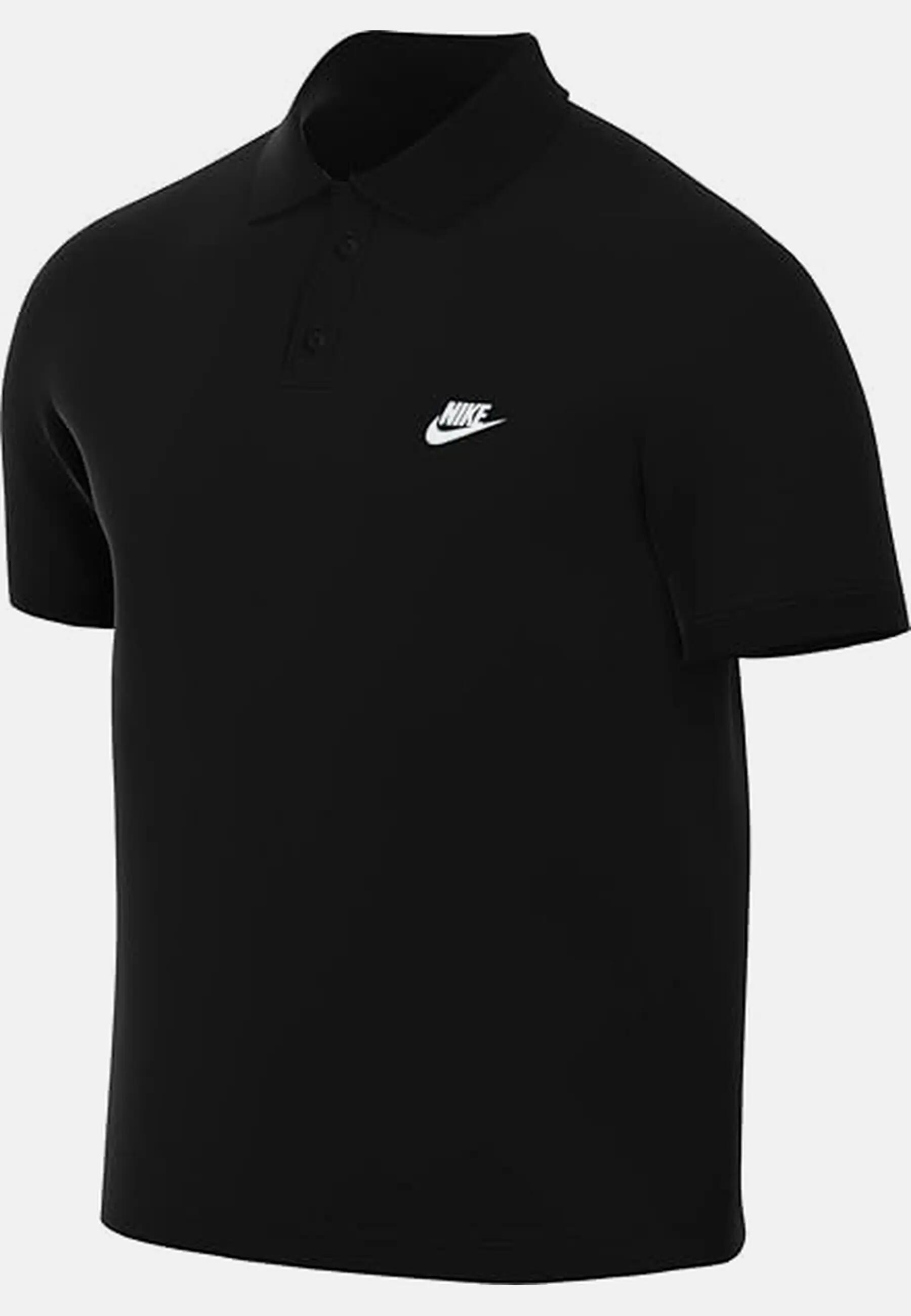 Polo Club SS Nike Homem 5/6