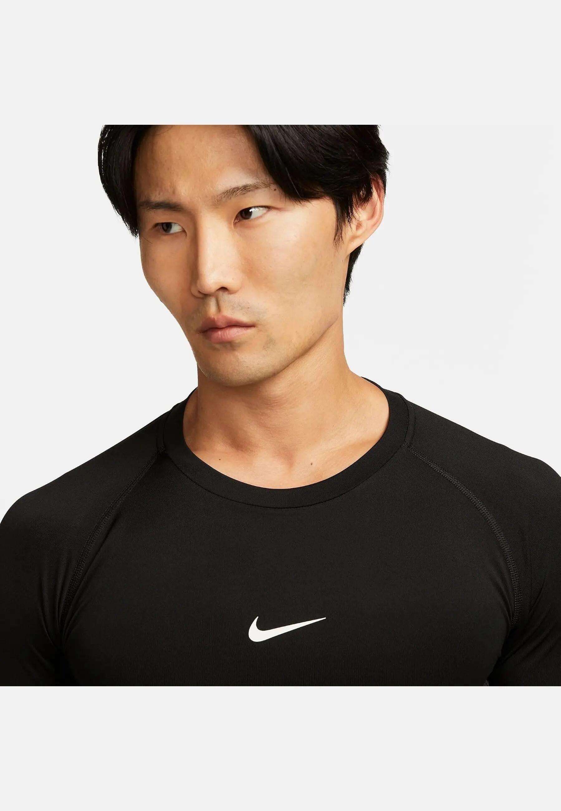 T-Shirt Hommes Nike Pro Dri-Fit noir 9/9