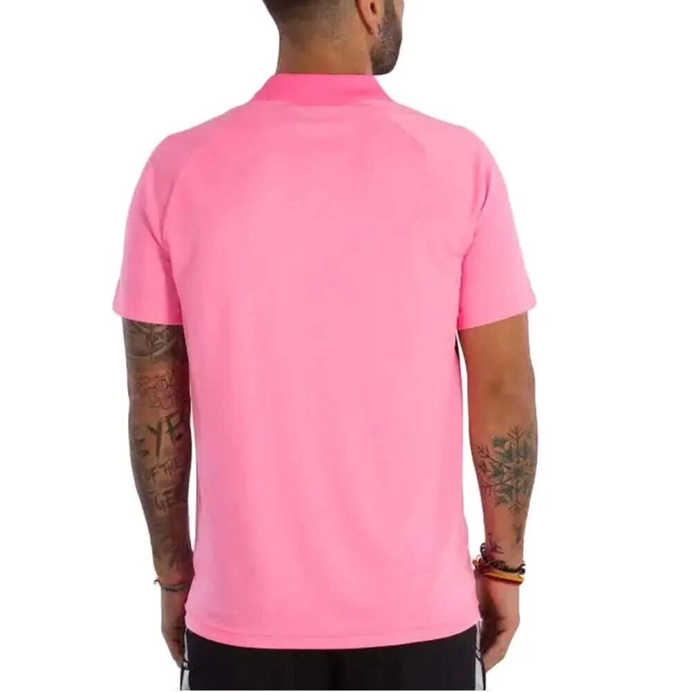 Polo Enebe Strauss Fucsia 2/5