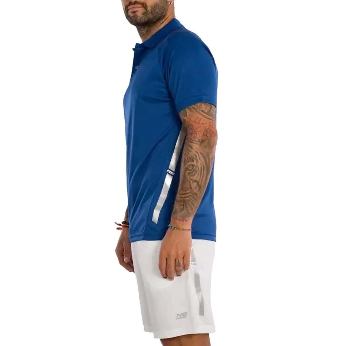 Polo Enebe Strauss tmavě modrá 2/5