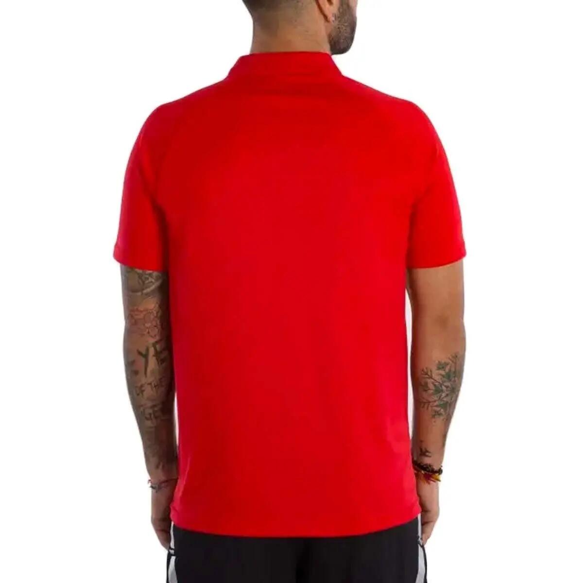 Polo Enebe Strauss Vermelho 3/5