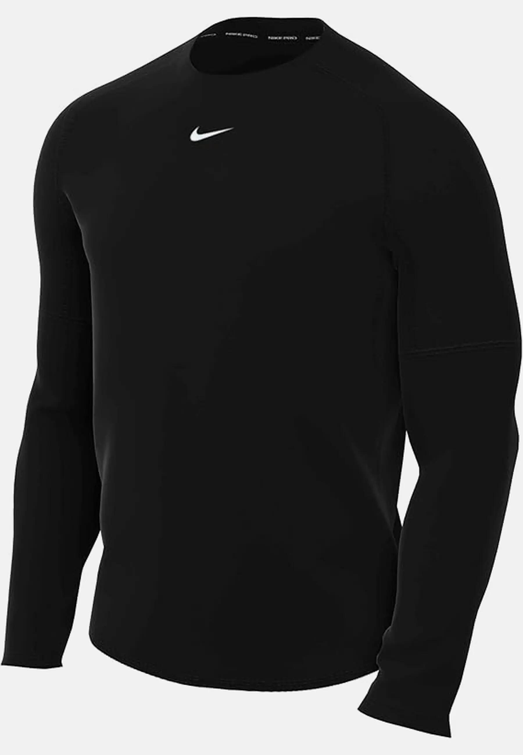 T-Shirt Hommes Nike Pro Dri-Fit noir 5/9