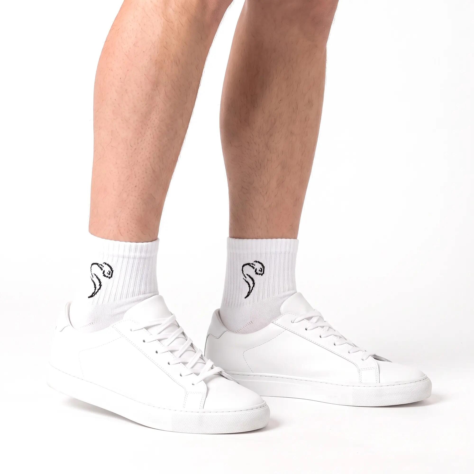 Damen Herren Sport Freizeit Quarter Sportsocken Baumwolle knöchelhoch 12 Paar 5/15