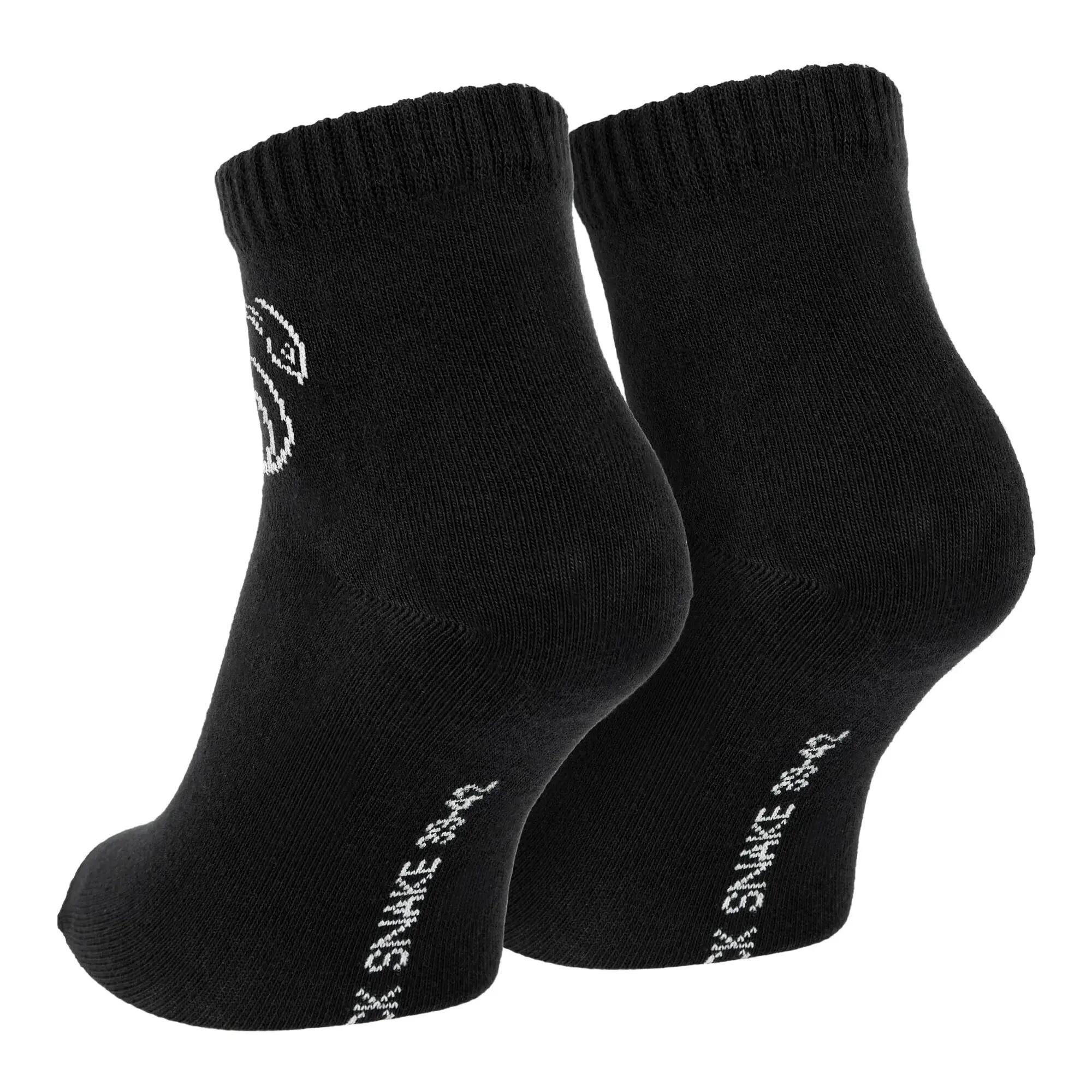 Damen Herren Freizeit Quarter Socken Baumwolle knöchelhoch 12er Pack Casual 2/15