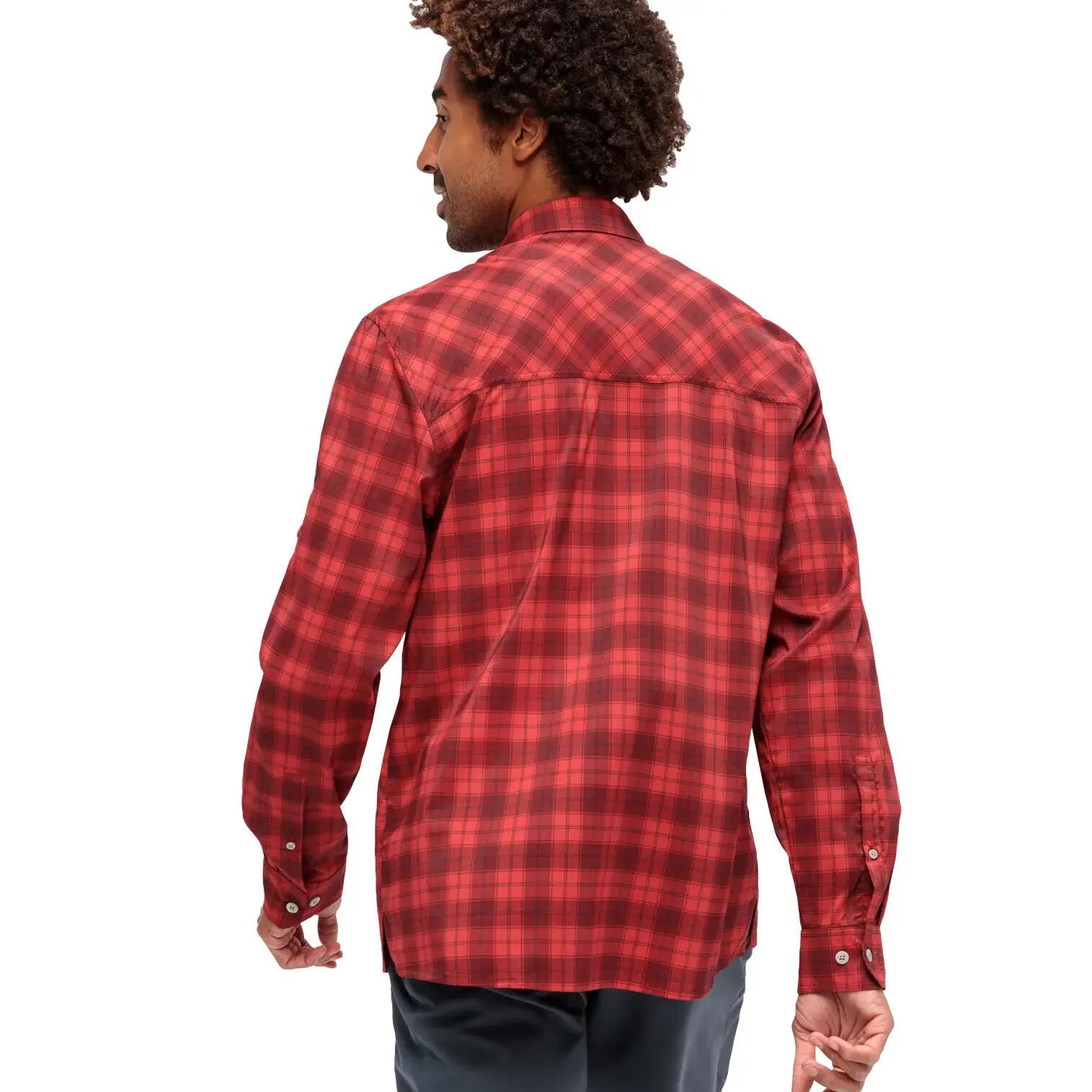 Chemise à manches longues Maier Sports Kasen 5/6