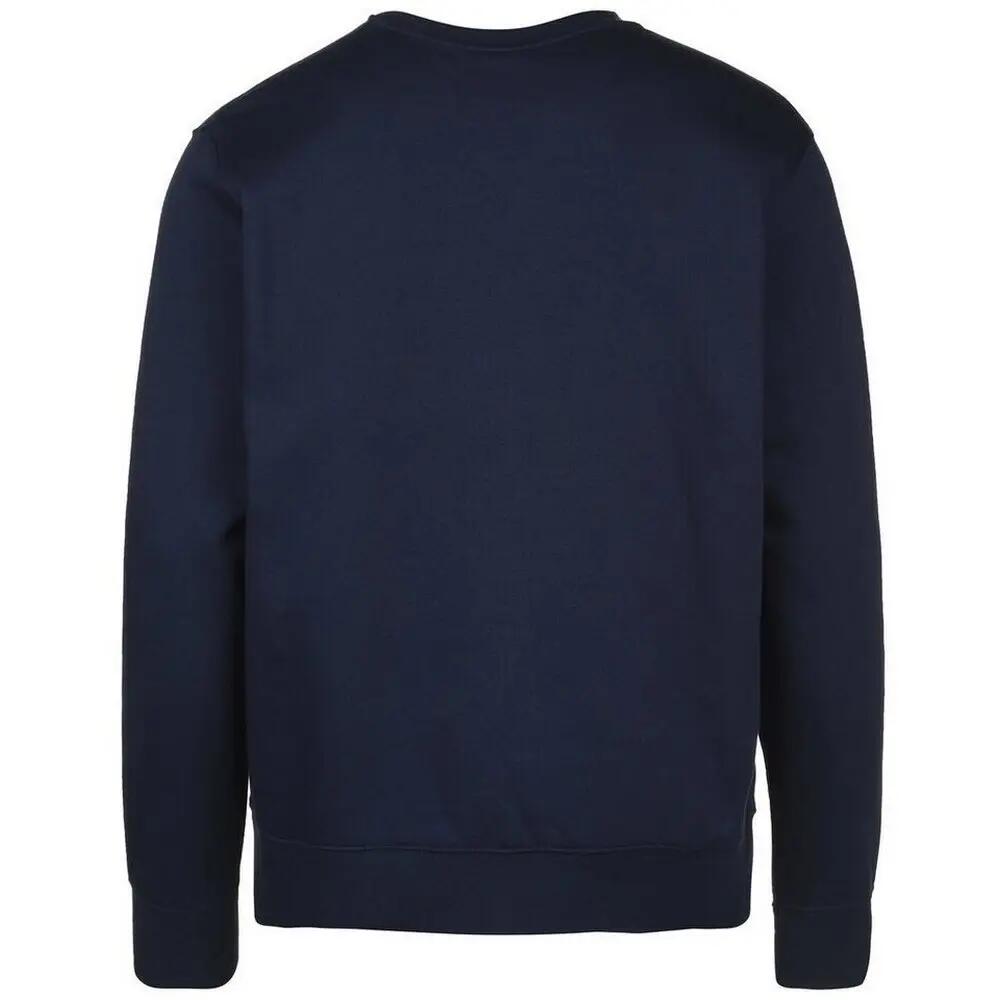Nike Herren Sweatshirt TEAM CLUB 20 blau 2/4