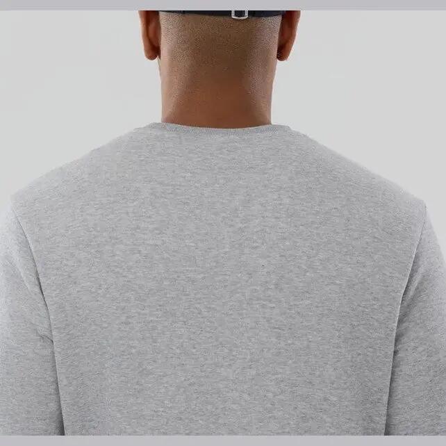 Felpa New Era MLB LOGO grey 4/6