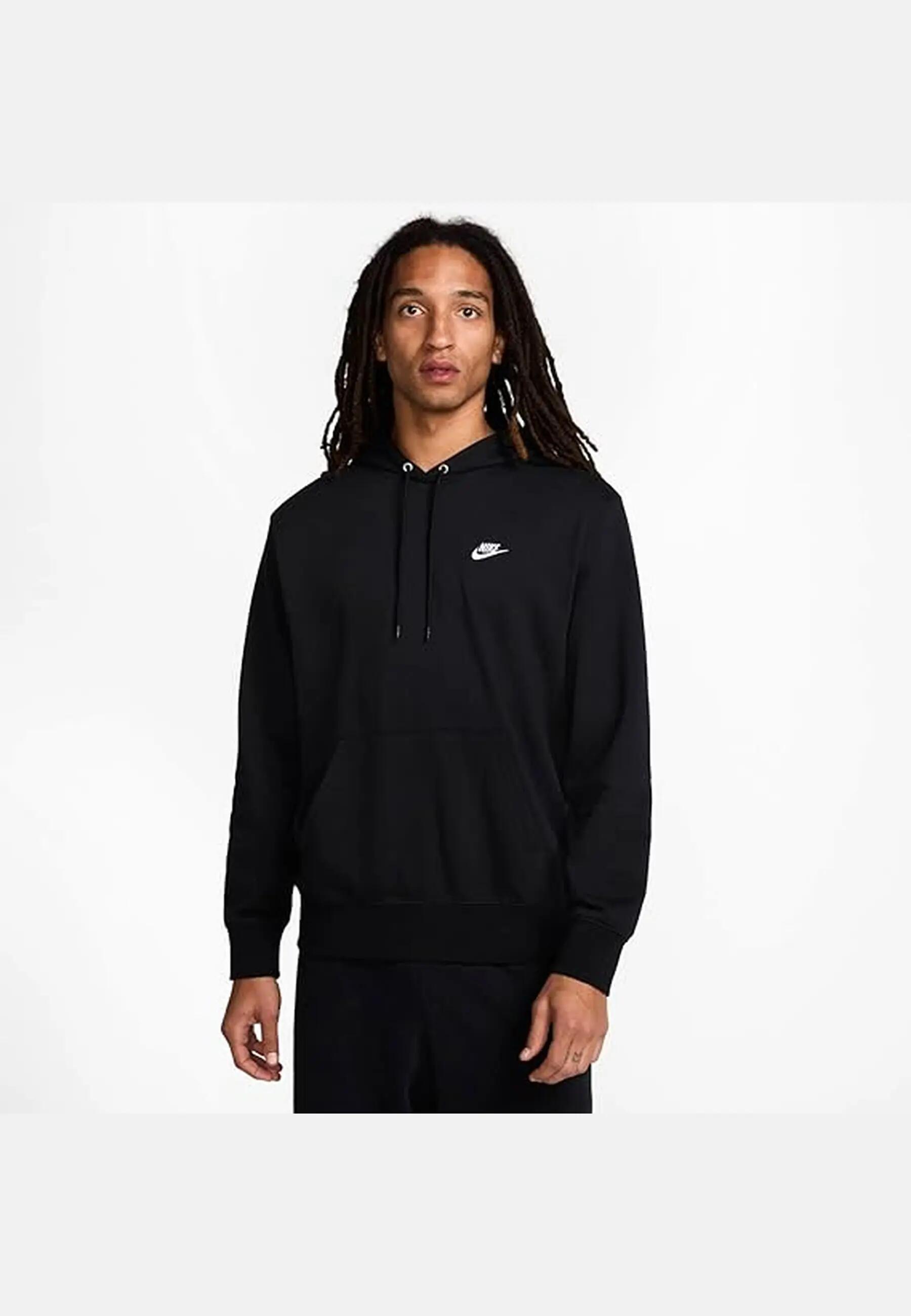 Nike Herren Kapuzenpullover Club French Terry FN3866 5/6