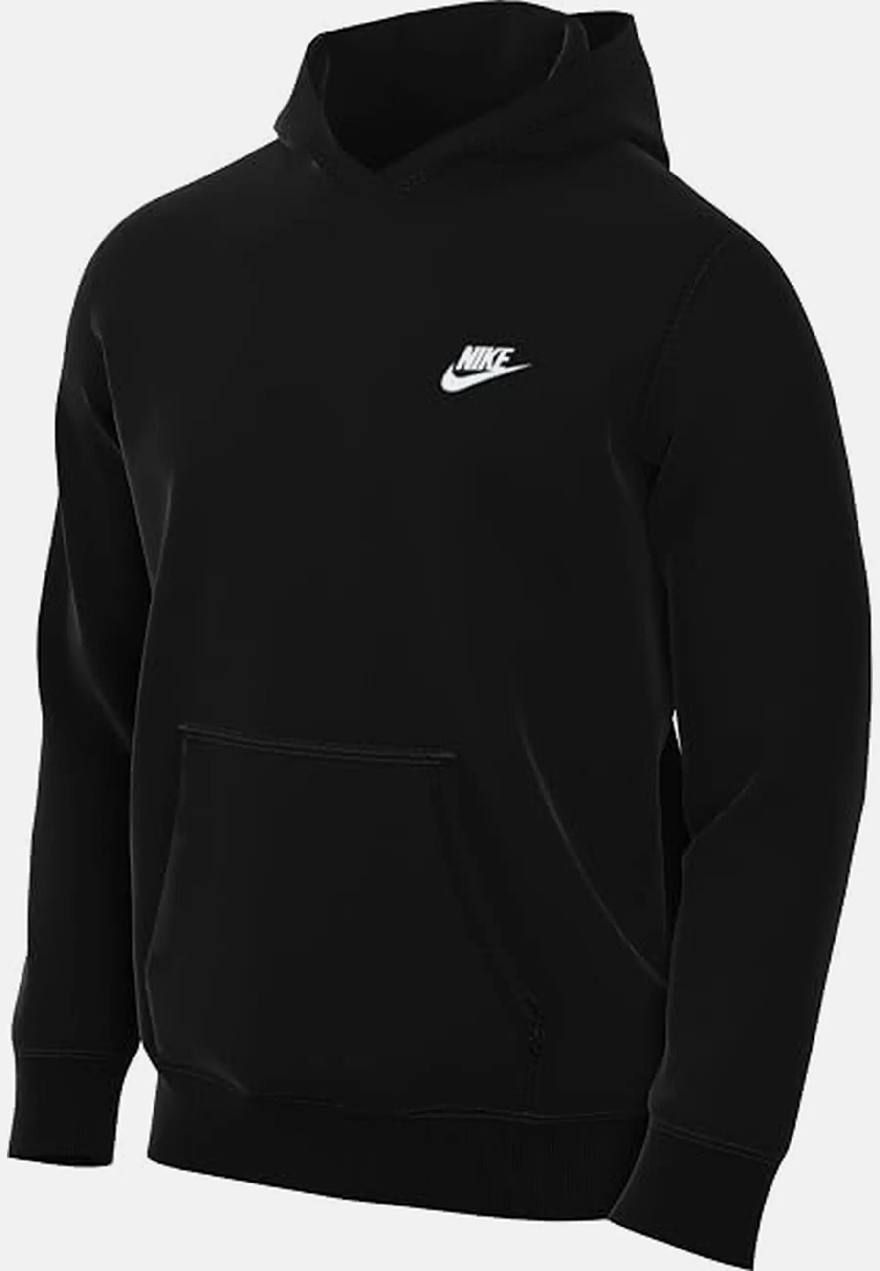 Nike Herren Kapuzenpullover Club French Terry FN3866 4/6