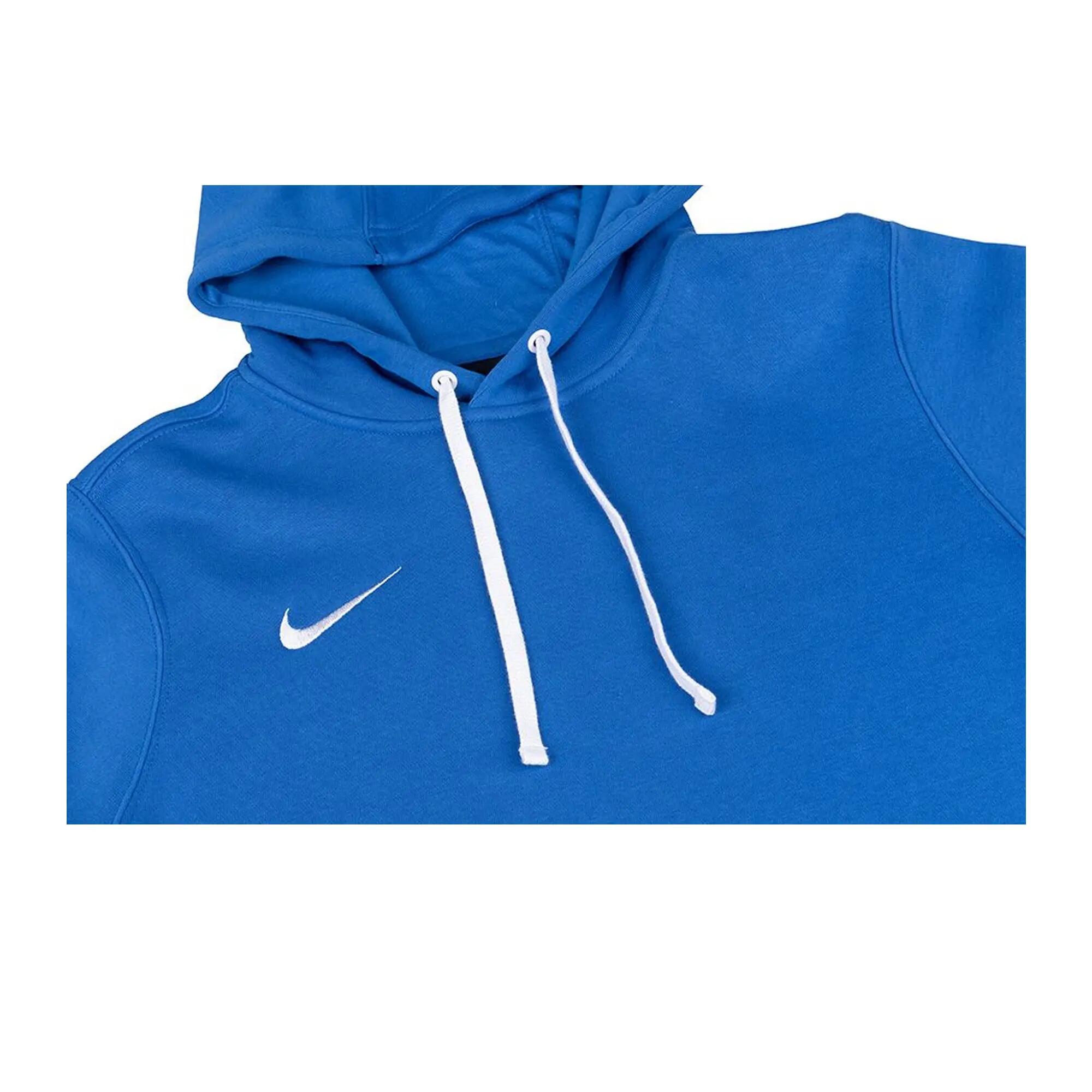 Sweat À Capuche CLUB Homme (Bleu) 4/4