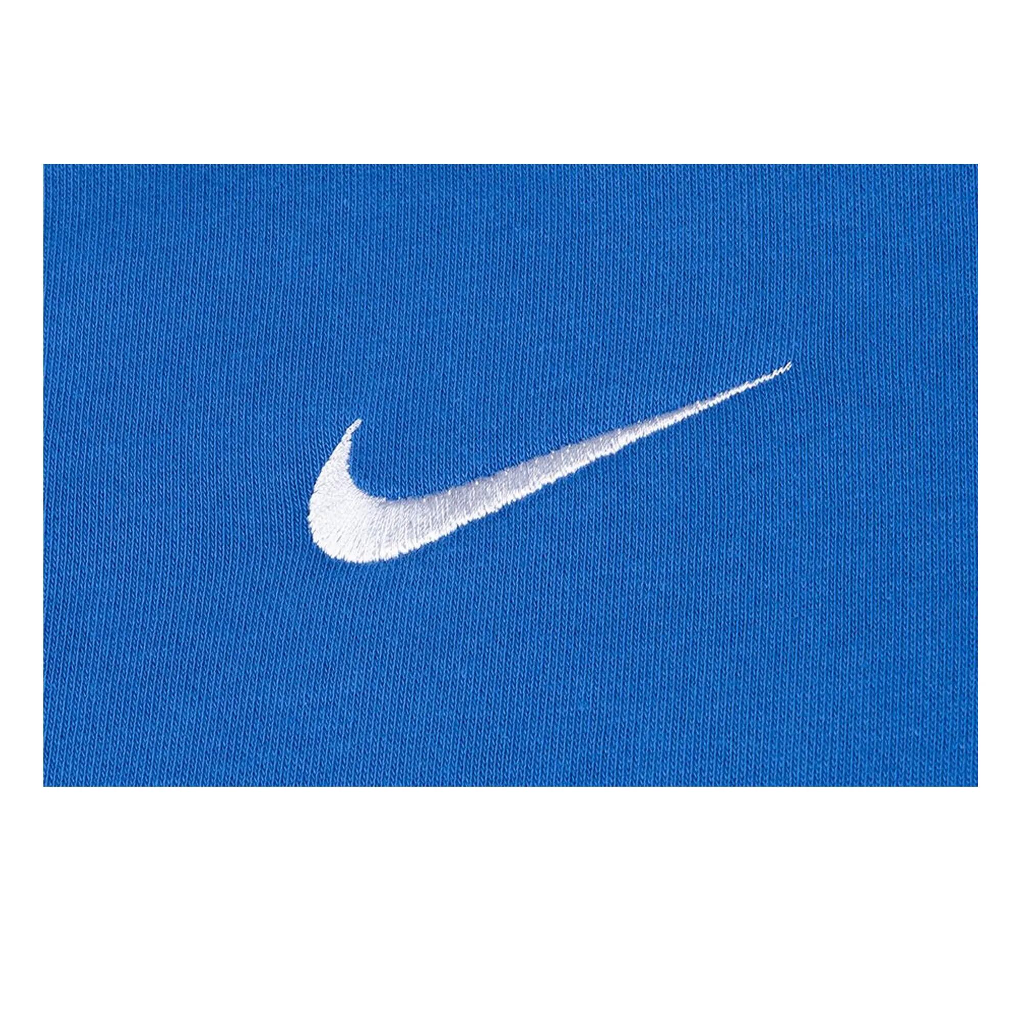 Sweat À Capuche CLUB Homme (Bleu) 3/4