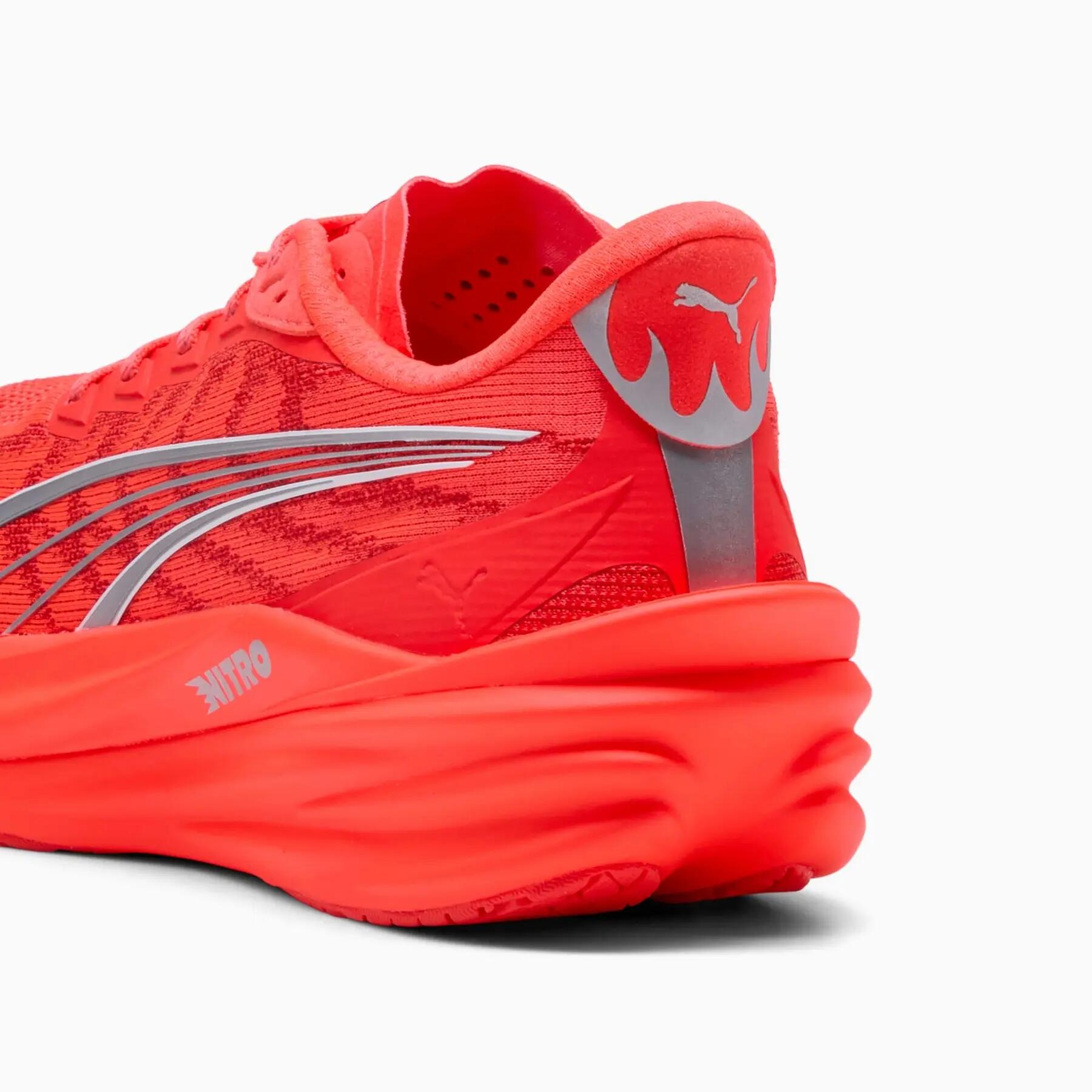 Zapatillas de running Puma DEVIATE NITRO para hombre 6/9