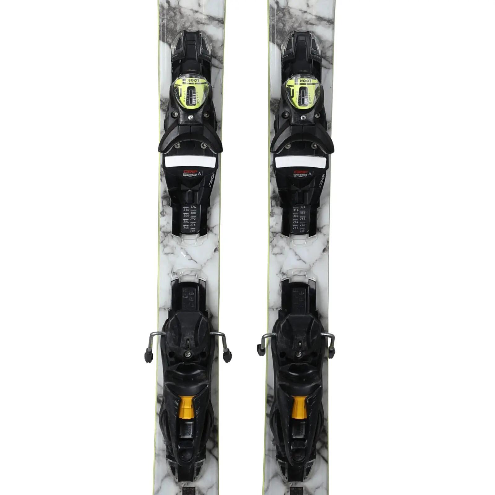 SECOND HAND - Sci Dynastar M Cross 82 + Attacchi 3/4