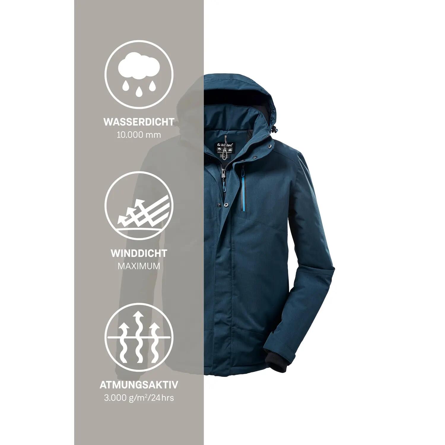 Herren Jacke KOW 161 7/10