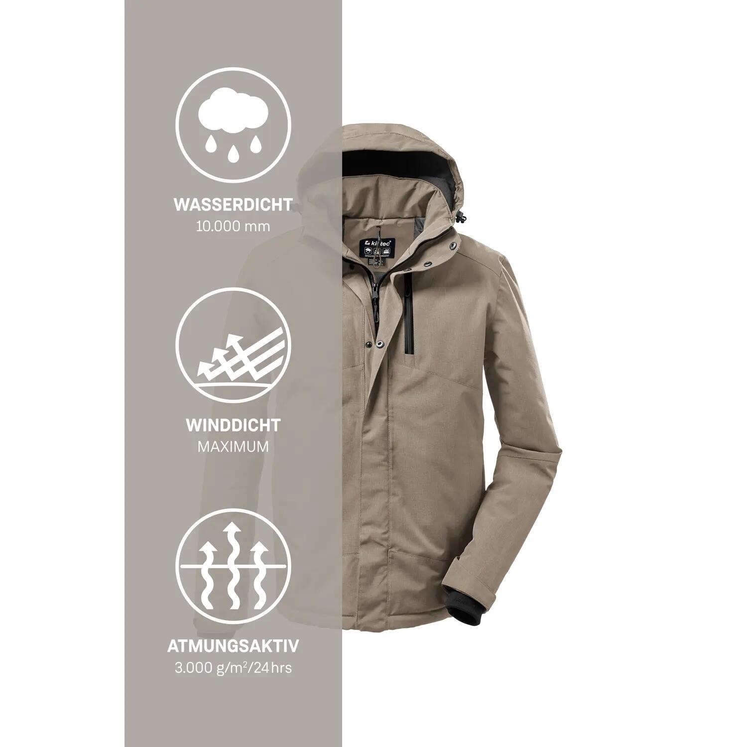 Herren Jacke KOW 161 6/6