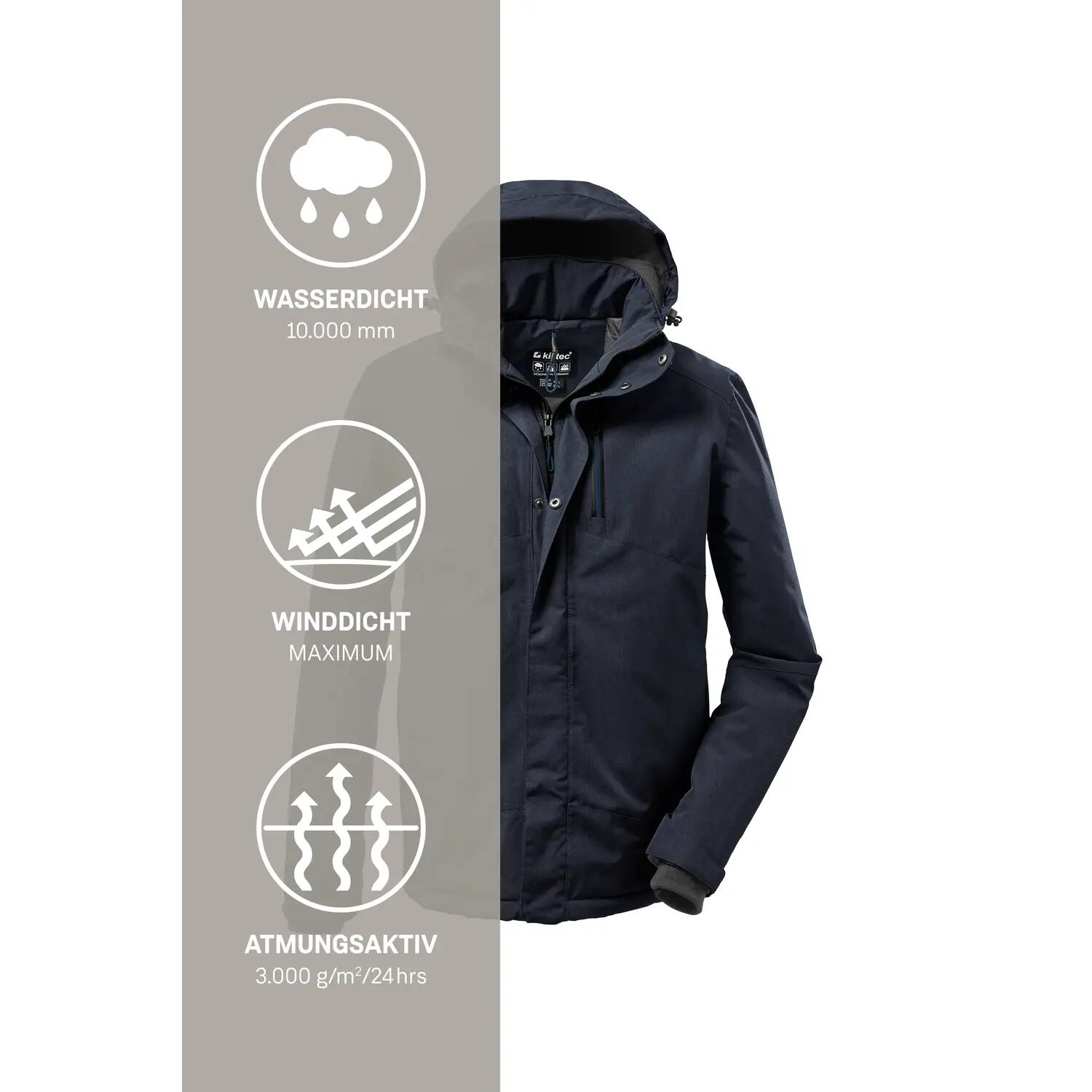 Herren Jacke KOW 161 6/7
