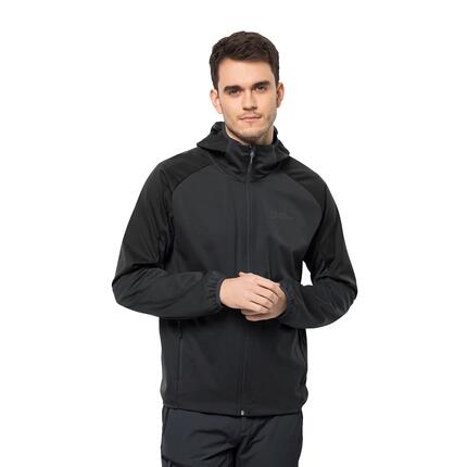 Herren Kapuzenjacke Feldberg