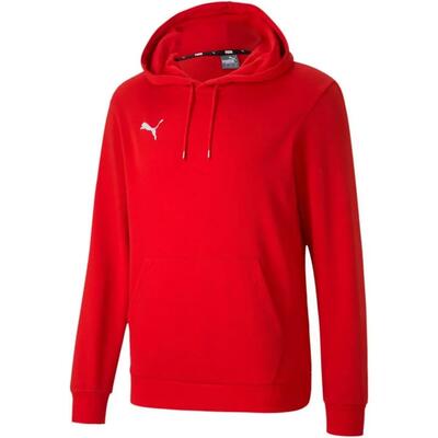 Heren teamgoal 23 hoodie (grijs)