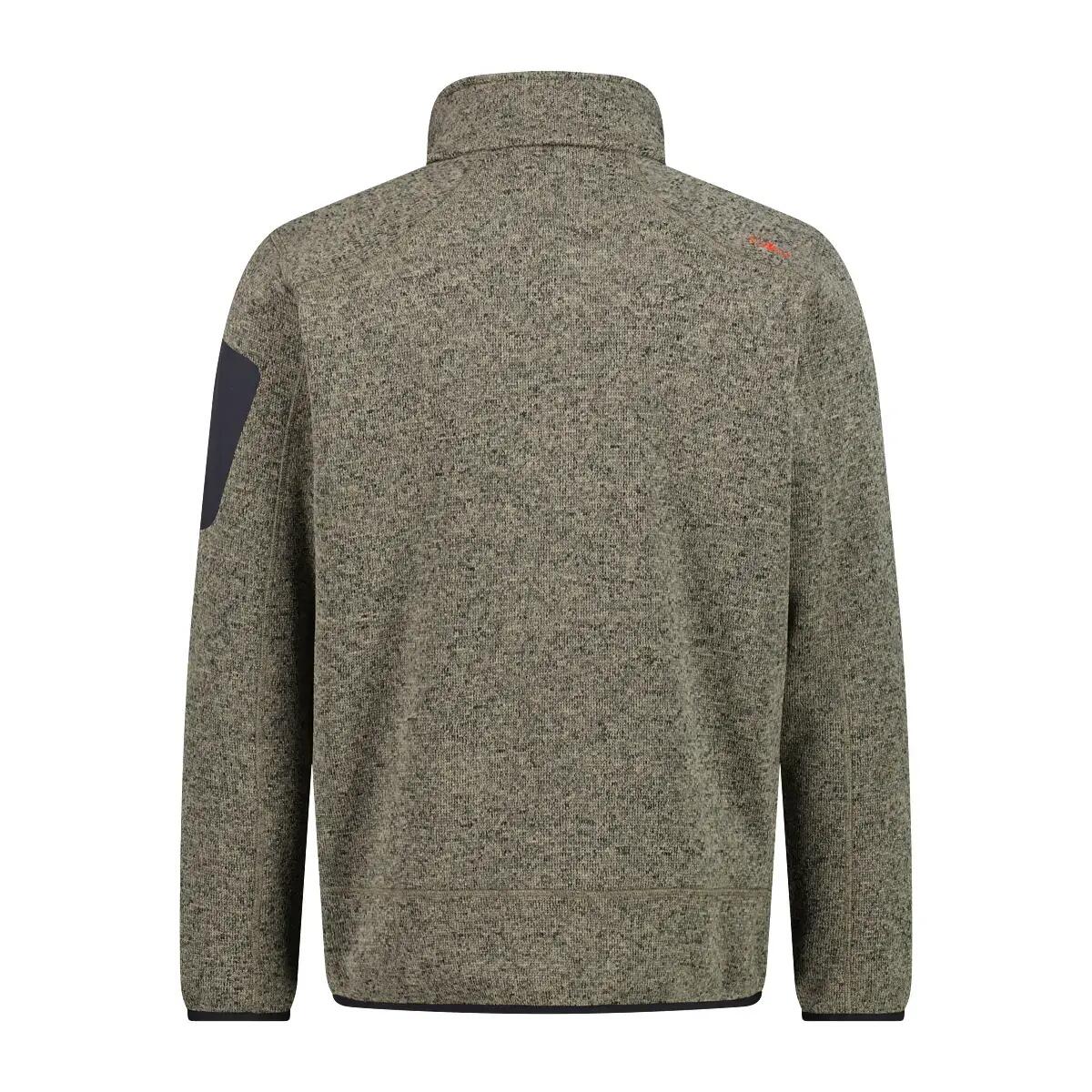 Herren Unterjacke Fleecejacke 4/7