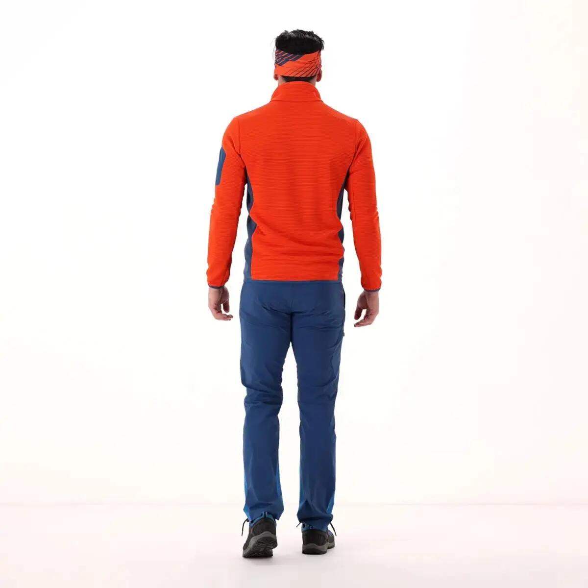 Polaire zippée intégrale CMP Unlimitech 5/5