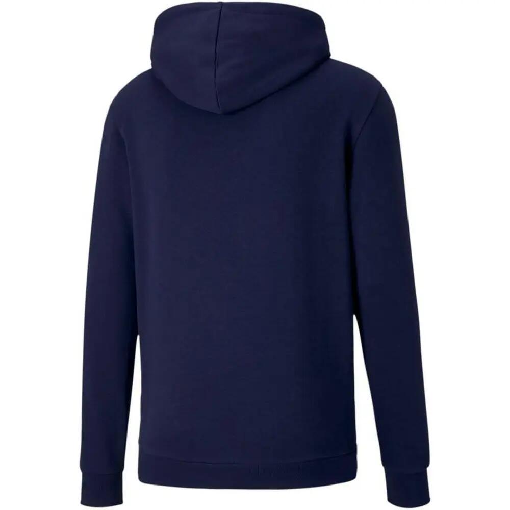 Heren TeamGoal 23 Hoodie (Marineblauw) 2/2