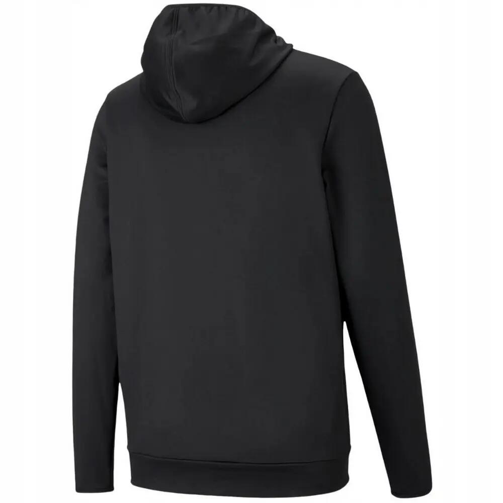 "Rtg" Kapuzenpullover für Herren Schwarz 2/2