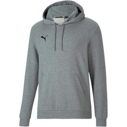 Sweat À Capuche TEAMGOAL Homme (Gris)
