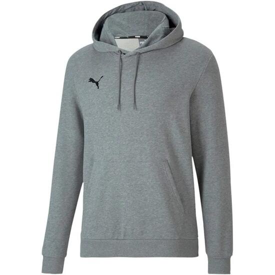 Sweat À Capuche TEAMGOAL Homme (Gris)