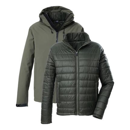 Ensemble parka et doudoune Killtec KOW 95
