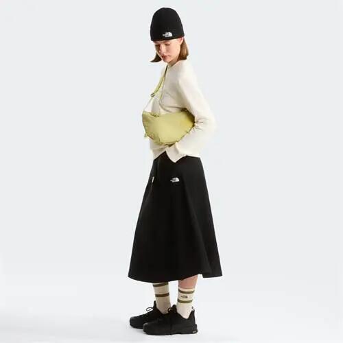 Damen Longsleeve W DREW PEAK LIGHT REGULAR CREW 4/5