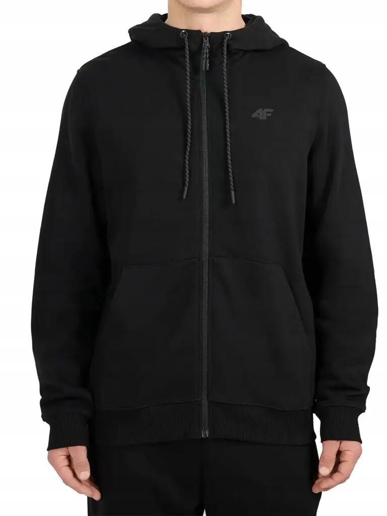 Bluza męska 4F z wysokim kołnierzem 4/5