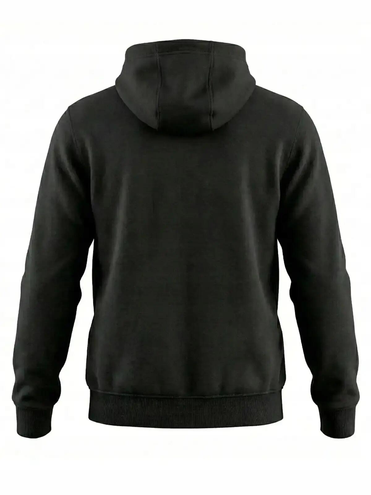 Bluza męska 4F z wysokim kołnierzem 3/5
