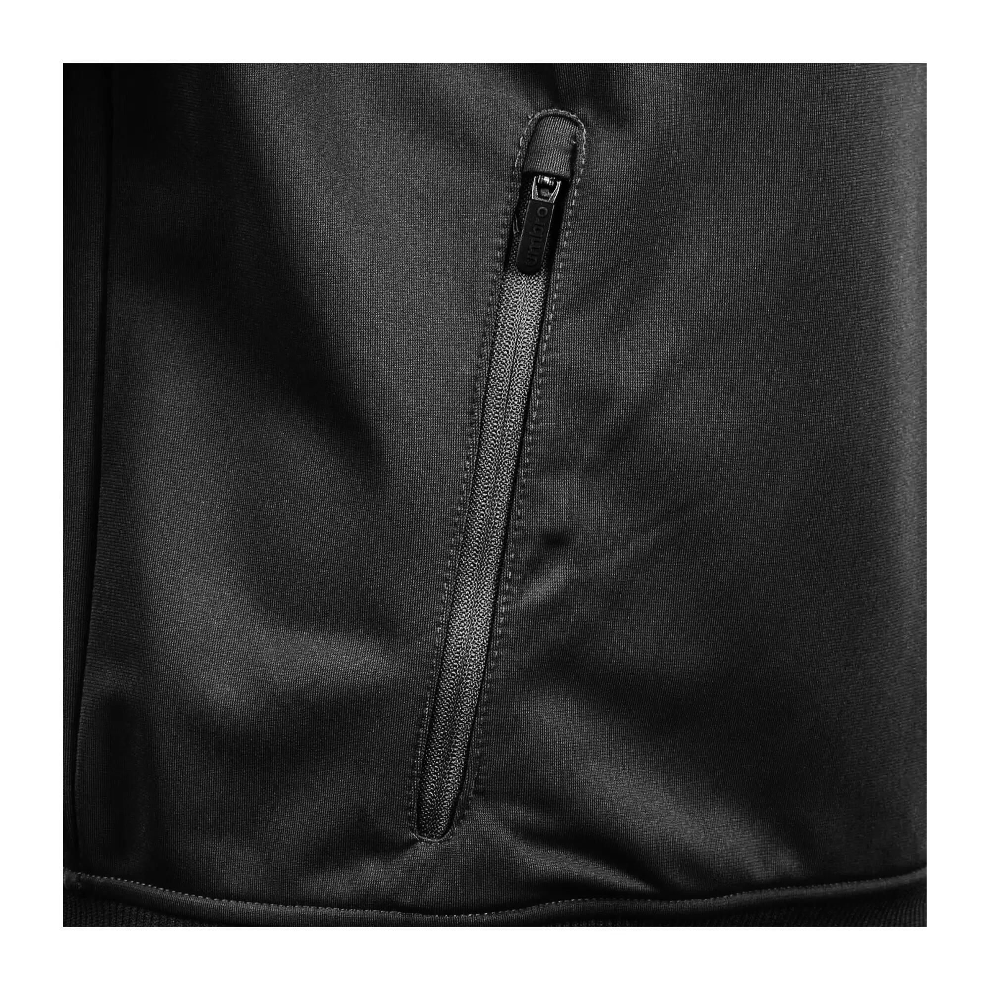 Sweat À Capuche CLUB ESSENTIAL Enfant (Noir) 4/4