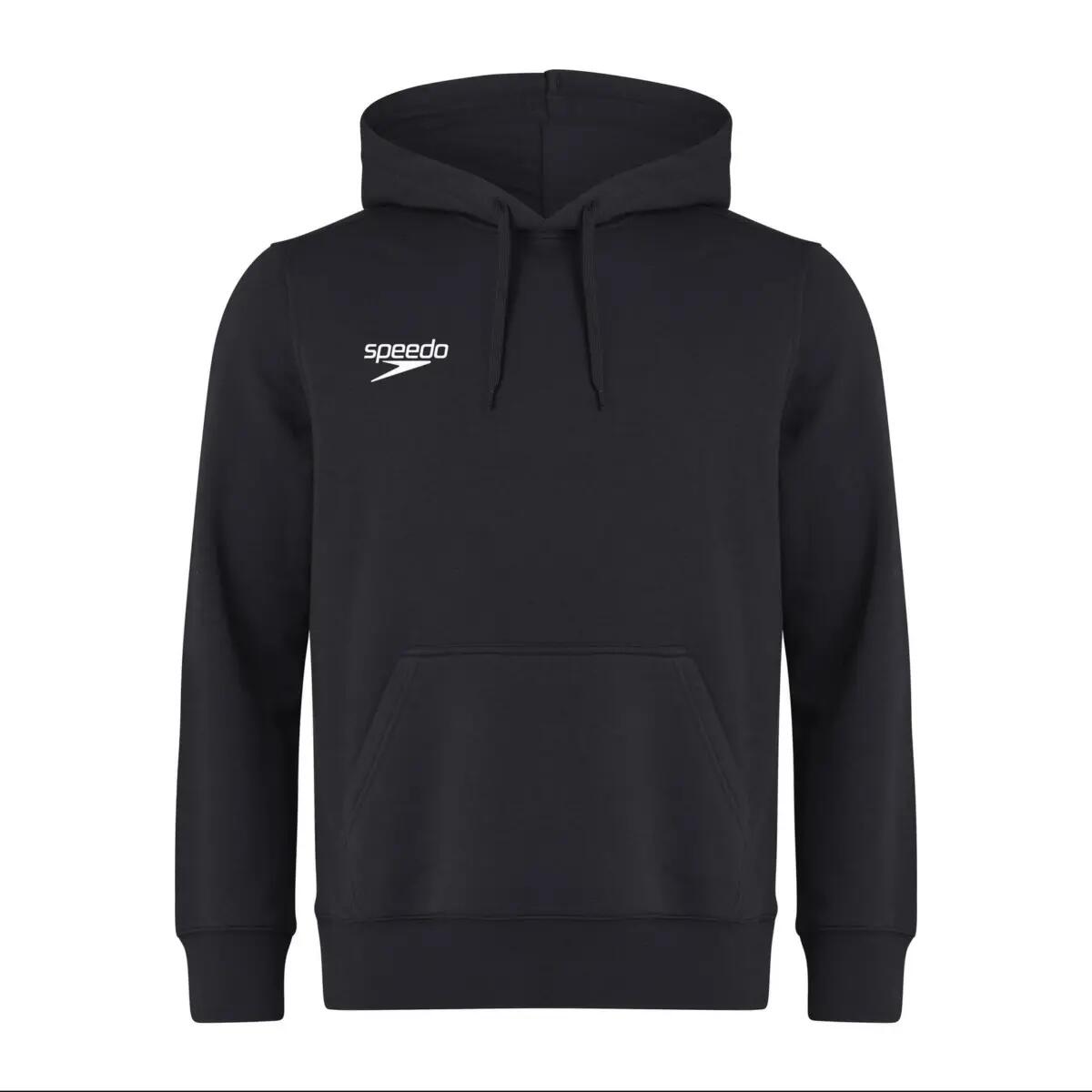 "Club" Kapuzenpullover für Herren Schwarz 2/7
