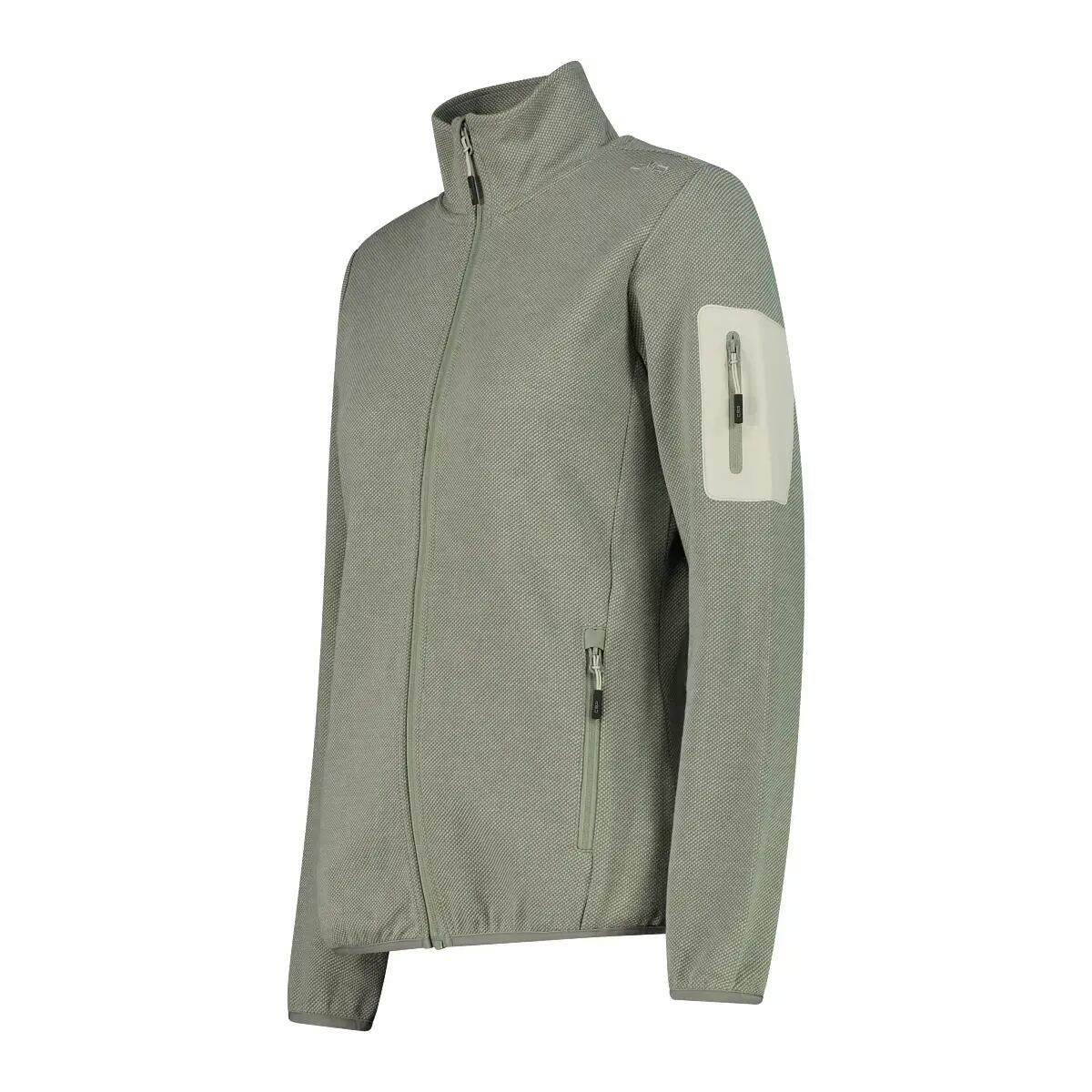 Polaire tricot femme CMP 3/7
