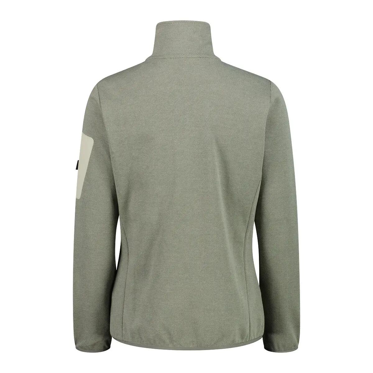 Polaire tricot femme CMP 2/7