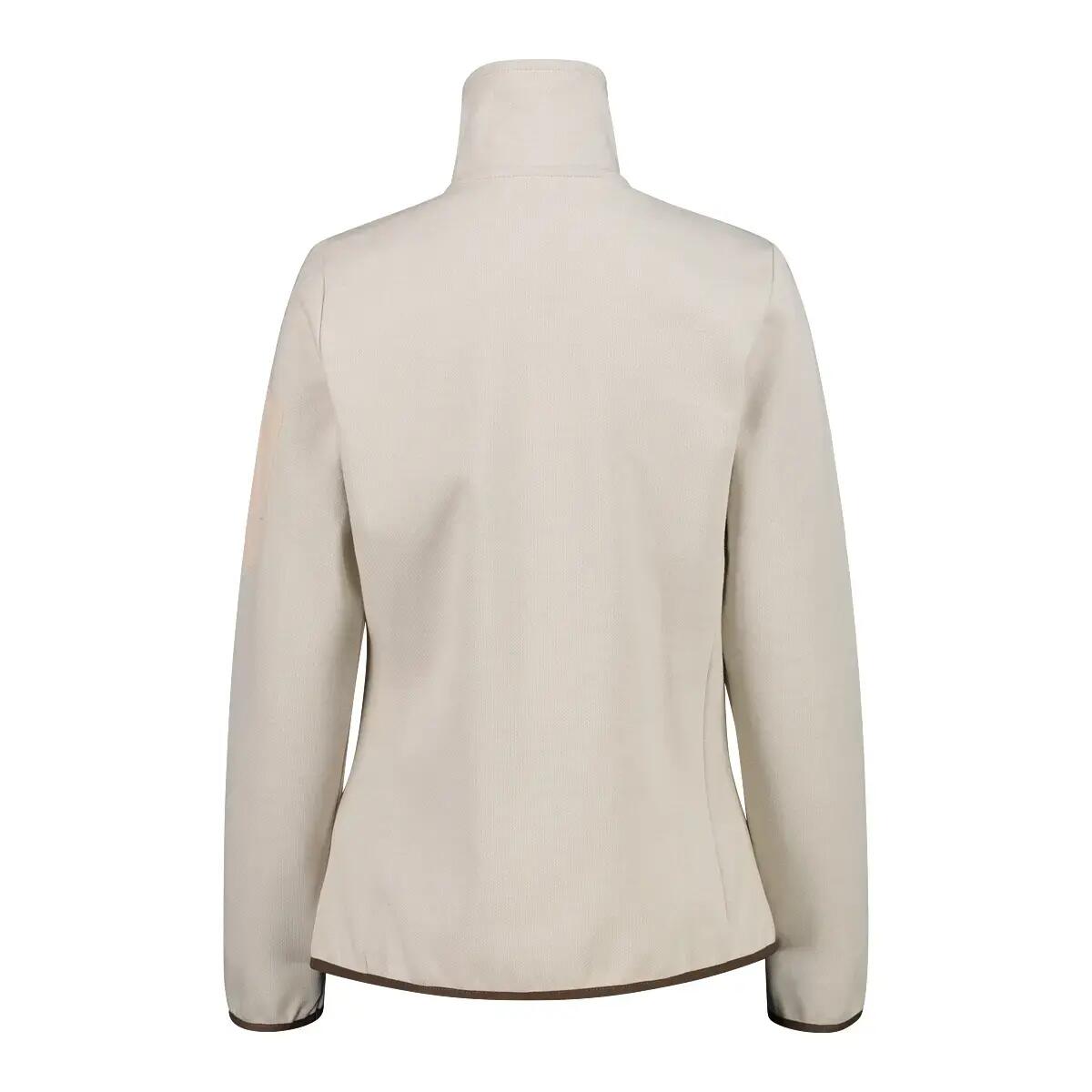 Polar damski zapinany na zamek CMP Knit-Tech 2/5