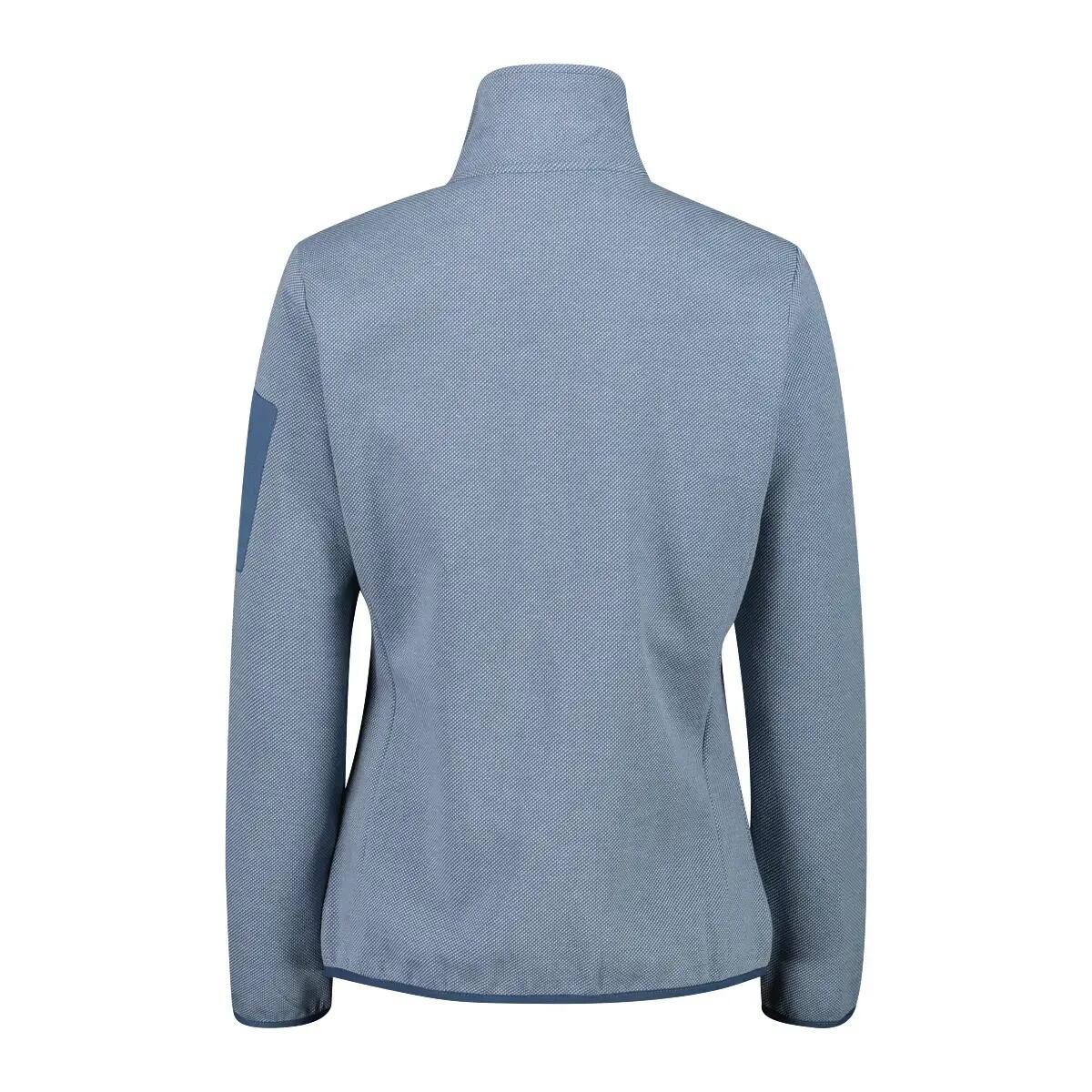 Fleece für Damen CMP Knit-Tech 2/5