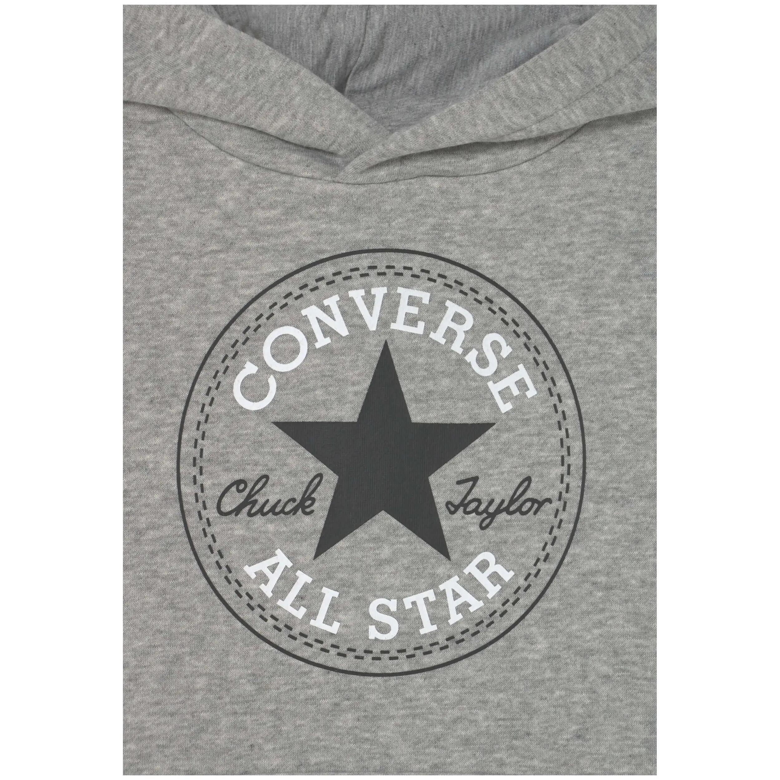 Converse Criança Hoodie Ctp 3/3